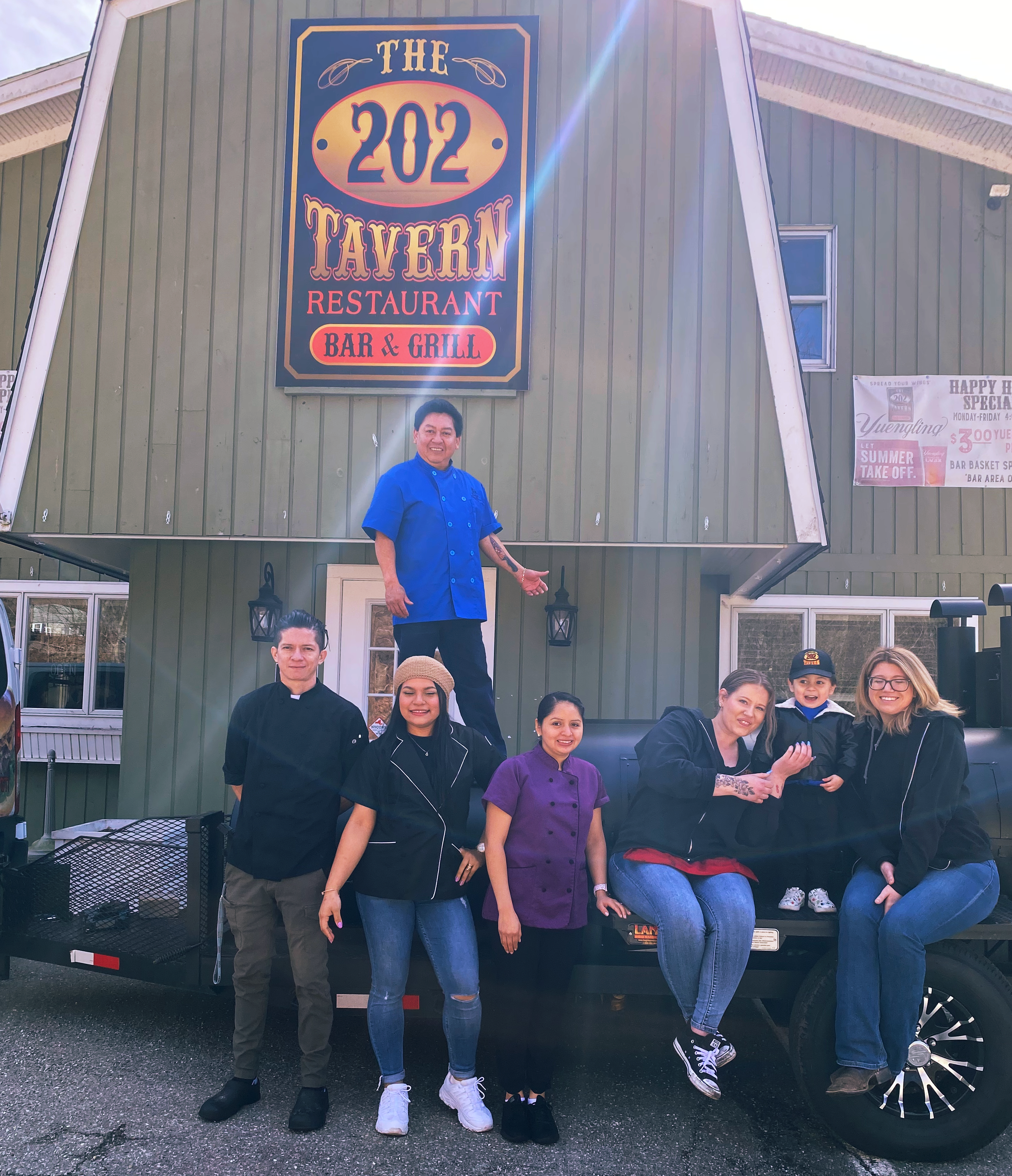 The 202 Tavern gallery